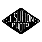 J Sutton Photo Photography Studio Logo located in San Diego California Providing Event Photography, Product Photography, Portrait Photography and Headshot Photography.