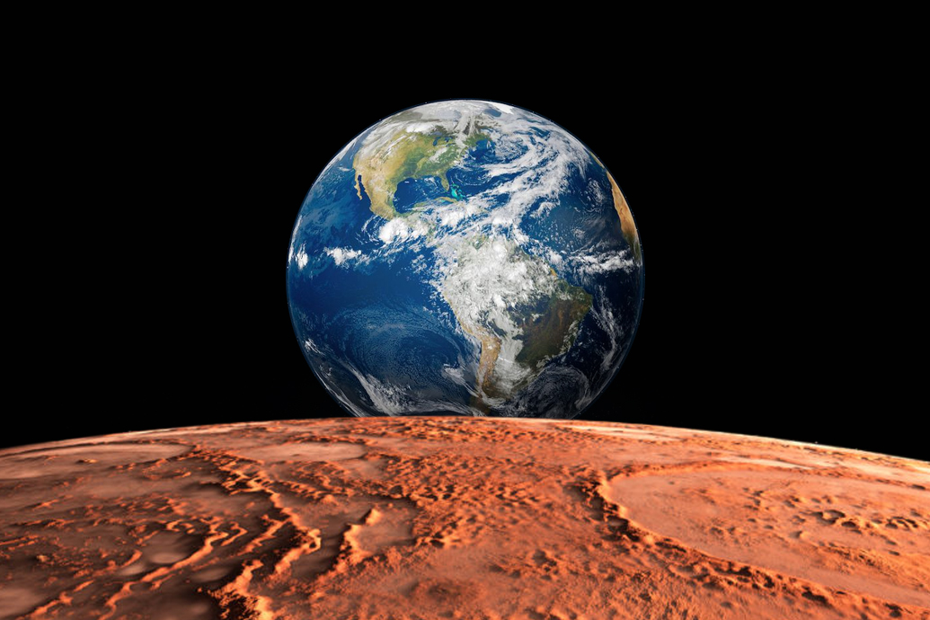 Through a Martian Lens: What It’s Like to Be a Photographer on Mars